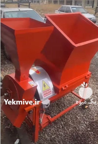 دستگاه آسیاب علوفه کوب علوفه کوب در اصفهان در گروه خرید و فروش دستگاه آسیاب در یکمیوه -عکس1