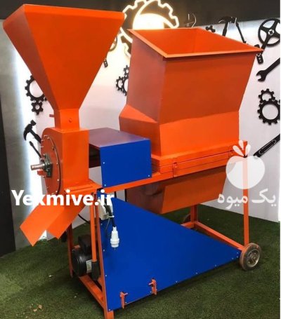 دستگاه آسیاب علوفه کوب علوفه کوب در اصفهان در گروه خرید و فروش دستگاه آسیاب در یکمیوه -عکس4
