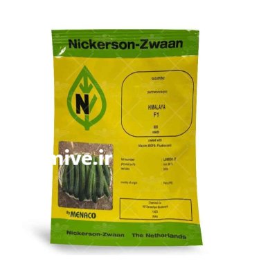 بذر خیارHIMALAYA بذر خیار پرگل هیمالیا در بیرجند در گروه خرید و فروش بذر خیار در یکمیوه -عکس1