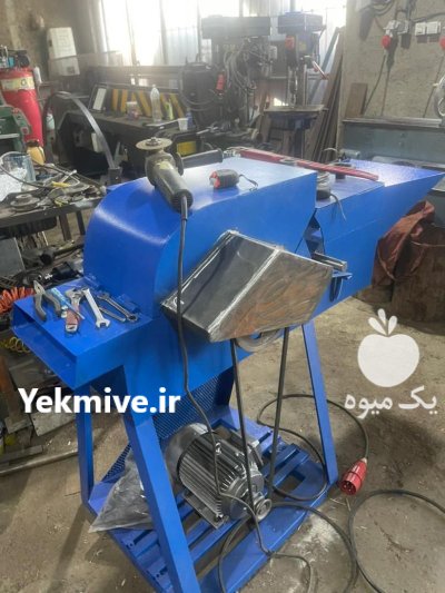 فروش دستگاه علوفه خردکن پرتابی در اصفهان در گروه خرید و فروش دستگاه علوفه در یکمیوه -عکس2