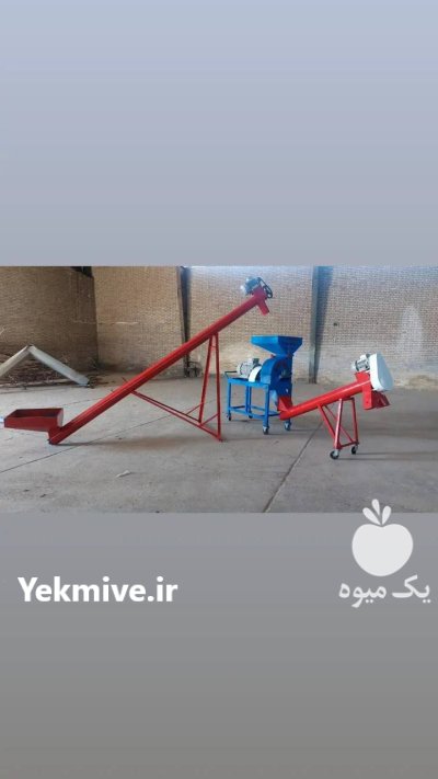 قیمت دستگاه میکسر بالابر دامداری و مرغداری در شهرکرد در گروه تجهیزات مرغداری در یکمیوه -عکس1