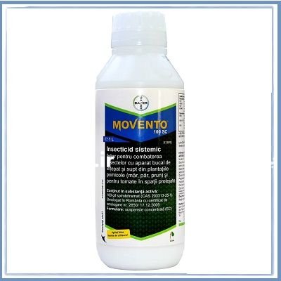 حشره کش فروش سم Movento در اصفهان در گروه خرید و فروش انواع سم در یکمیوه -عکس1