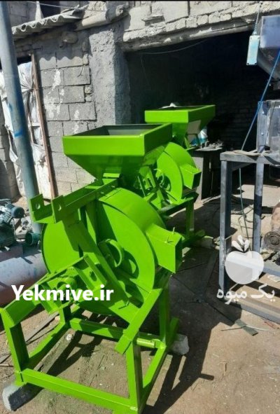 دستگاه اسیاب 3 اسب شاسی دار در بجنورد در گروه خرید و فروش دستگاه آسیاب در یکمیوه -عکس1