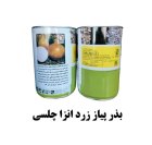 بذر پیاز چلسی انزازادن در اصفهان در گروه خرید و فروش بذر پیاز در یکمیوه