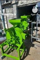 دستگاه اسیاب 3 اسب شاسی دار در بجنورد در گروه خرید و فروش دستگاه آسیاب در یکمیوه