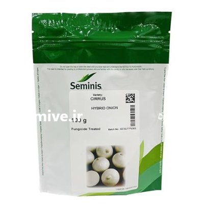 فروش بذر پیاز CIRRUS سمینیس در شهرکرد در گروه خرید و فروش بذر پیاز در یکمیوه -عکس1