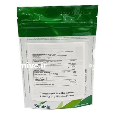 فروش بذر پیاز CIRRUS سمینیس در شهرکرد در گروه خرید و فروش بذر پیاز در یکمیوه -عکس2