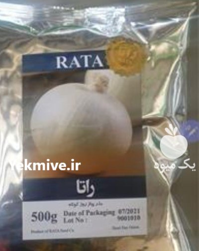 بذر پیاز راتا در جیرفت در گروه خرید و فروش بذر پیاز در یکمیوه -عکس1