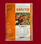 بذر گوجه فرنگی Y KING جنتو در شهرکرد در گروه خرید و فروش بذر گوجه در یکمیوه