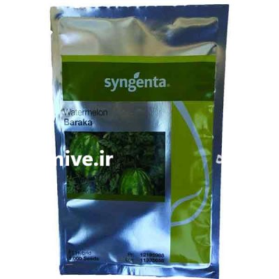 بذر هندوانه باراکا در آواجیق در گروه خرید و فروش بذر هندوانه در یکمیوه -عکس1