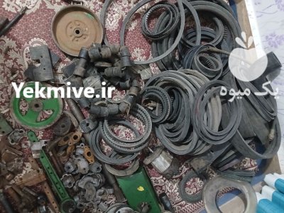 فروش لوازم یدکی کمباین جاندیر در مرودشت در گروه خرید و فروش لوازم یدکی کمباین در یکمیوه -عکس3