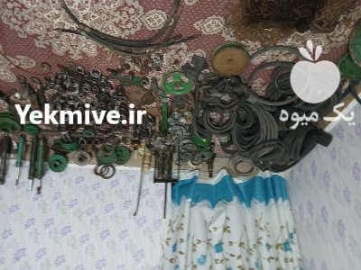 فروش لوازم یدکی کمباین جاندیر در مرودشت در گروه خرید و فروش لوازم یدکی کمباین در یکمیوه -عکس4