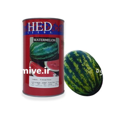 بذر هندوانه خطی بذر هندوانه هد در همدان در گروه خرید و فروش بذر هندوانه در یکمیوه -عکس1