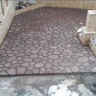 پیمانکاری سنگ لاشه شریفی در بومهن در گروه سازنده در یکمیوه