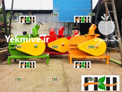 مکنده کاه بارگیری کاه حمل کاه در همدان در گروه تجهیزات دامداری در یکمیوه -عکس2