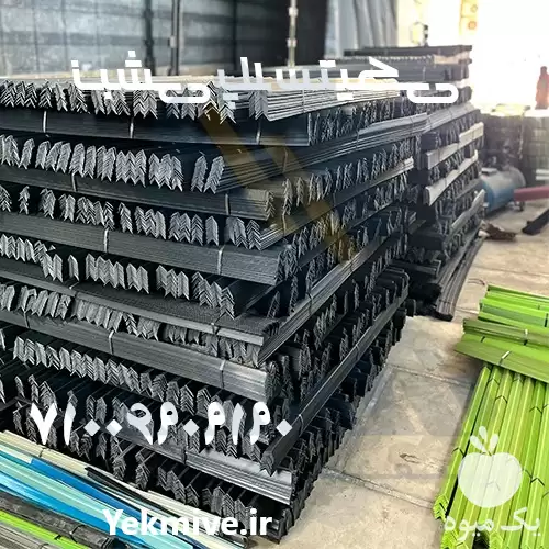 قیمت خرید شرکت تولید نبشی پلاستیکی در تهران در گروه انواع بسته بندی محصول در یکمیوه -عکس1