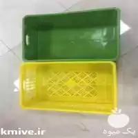قیمت خرید سبد پلاستیکی و و ان در تهران در گروه خرید و فروش انواع سبد در یکمیوه