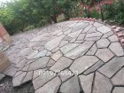 اجرای سنگ لاشه فروش سنگ لاشه در آبسرد در گروه سازنده در یکمیوه