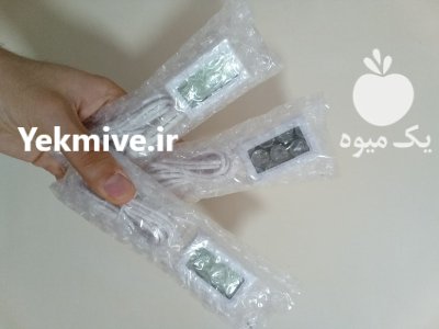 دماسنج و رطوبت سنج دیجیتال اکسترنال در کلاردشت در گروه خرید و فروش تجهیزات گلخانه در یکمیوه -عکس1