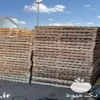 فروش تولید انواع پالت چوبی در اصفهان در گروه خرید و فروش پالت در یکمیوه