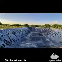 فروش ورق ژئوممبران استخر کشاورزی در ارومیه در گروه خرید و فروش ژئوممبران و ژئوتکستایل در یکمیوه