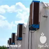 قیمت خرید کولر صنعتی هوشمند در تهران در گروه خرید و فروش تجهیزات گلخانه در یکمیوه