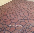 اجرای سنگ لاشه فروش سنگ لاشه در آبسرد در گروه سازنده در یکمیوه