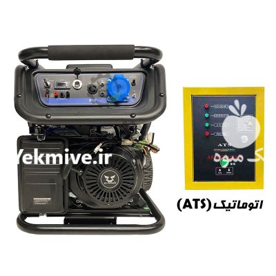 فروش ویژه موتور برق زونگشن مناسب در شیراز در گروه خرید و فروش موتور کشاورزی در یکمیوه -عکس2