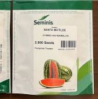 بذر هندوانه سانتا ماتیلده در بردخون در گروه خرید و فروش بذر هندوانه در یکمیوه