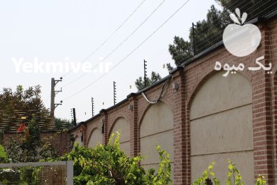 محافظت از باغ و مزارع شما در چهارباغ در گروه خرید و فروش فنس در یکمیوه -عکس2