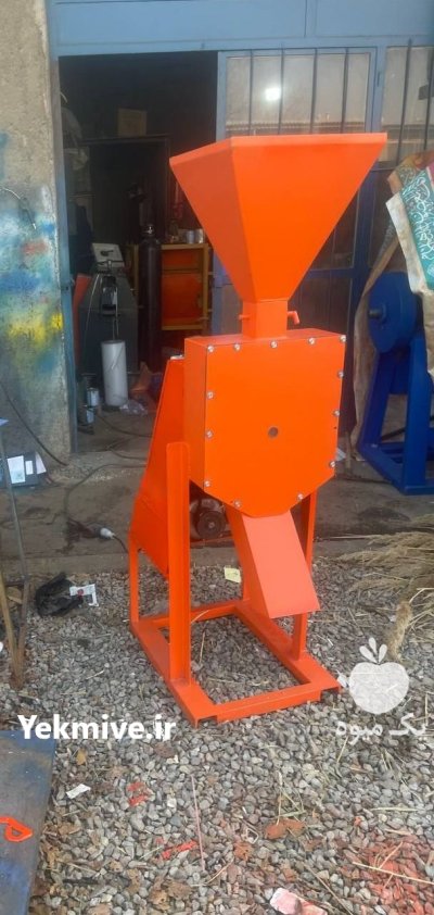 آسیاب ذرت و بلغور در اندیمشک در گروه خرید و فروش دستگاه آسیاب در یکمیوه -عکس1