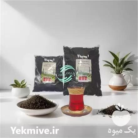 فروش چای قلم بهاره محبوب لاهیجان در مشهد در گروه خرید و فروش چای در یکمیوه -عکس1