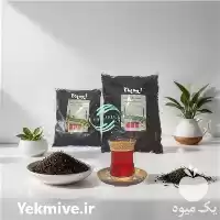 فروش چای قلم بهاره محبوب لاهیجان در مشهد در گروه خرید و فروش چای در یکمیوه