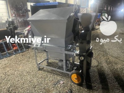 دستگاه چغندر خرد کن در سامان در گروه خرید و فروش دستگاه چغندر در یکمیوه -عکس1