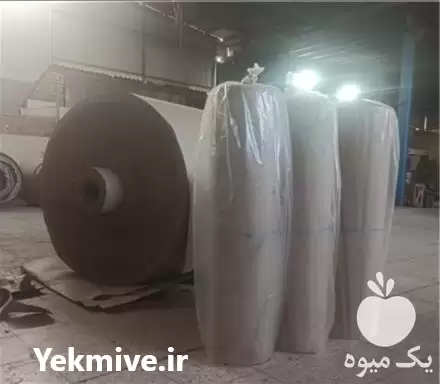 فروش رول بستر مرغداری در تبریز در گروه تجهیزات مرغداری در یکمیوه -عکس1