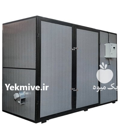 تولید پیاز خشک اسلایسی در اصفهان در گروه خشک کن در یکمیوه -عکس2