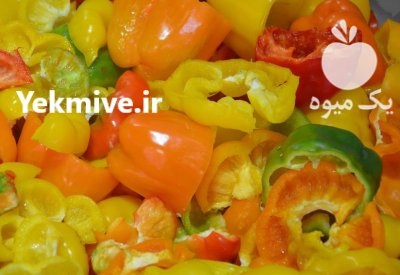 کسب و کار سودآور با پاپریکا در اصفهان در گروه خشک کن در یکمیوه -عکس3