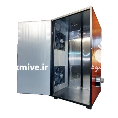 فروش خشک کن میوه و سبزیجات در اصفهان در گروه خرید و فروش دستگاه میوه خشک در یکمیوه -عکس3