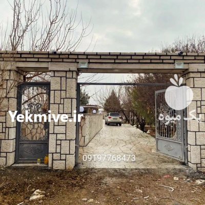 اجرای سنگ لاشه فروش سنگ لاشه در دماوند در گروه سازنده در یکمیوه -عکس2