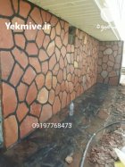 اجرای سنگ لاشه فروش سنگ لاشه در دماوند در گروه سازنده در یکمیوه