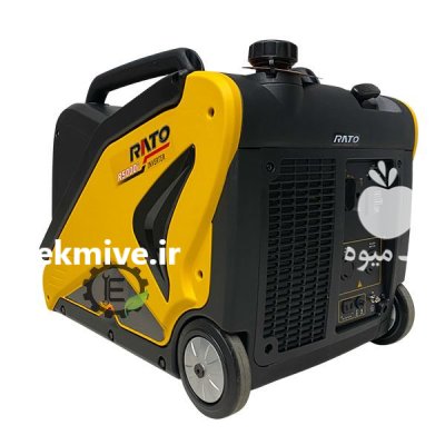 موتور برق سایلنت تامین برق مطمئن در گرگان در گروه خرید و فروش موتور کشاورزی در یکمیوه -عکس1