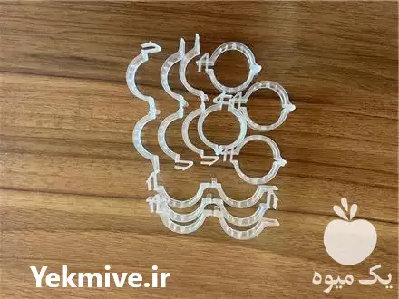 فروش گیره بوته ترکیه در تهران در گروه خرید و فروش تجهیزات گلخانه در یکمیوه -عکس1