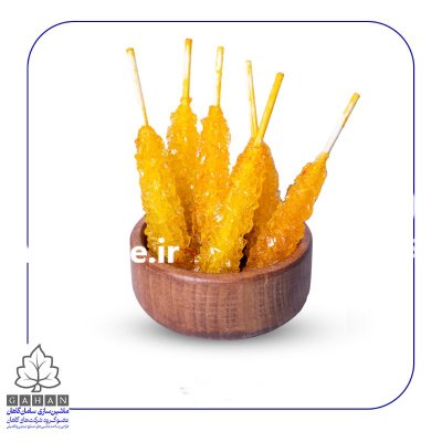 خط تولید نبات با سامان گاهان در اصفهان در گروه خرید و فروش خط تولید در یکمیوه -عکس2