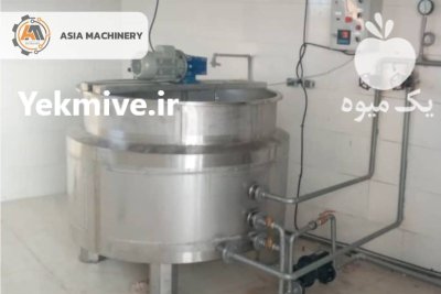 تجهیزات پیشرفته برای تولید نبات در اصفهان در گروه خرید و فروش خط تولید در یکمیوه -عکس3