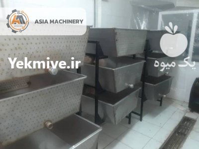 تجهیزات پیشرفته برای تولید نبات در اصفهان در گروه خرید و فروش خط تولید در یکمیوه -عکس4