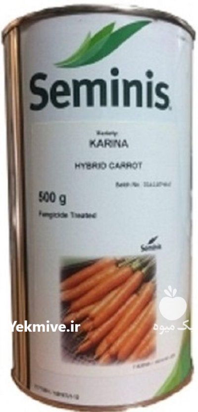 بذر هویج کارینا در اقلید در گروه خرید و فروش بذر هویج در یکمیوه -عکس1