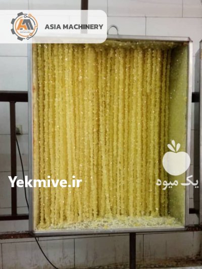 قیمت خرید تجهیزات پیشرفته برای تولید نبات در اصفهان در گروه خرید و فروش خط تولید در یکمیوه -عکس4