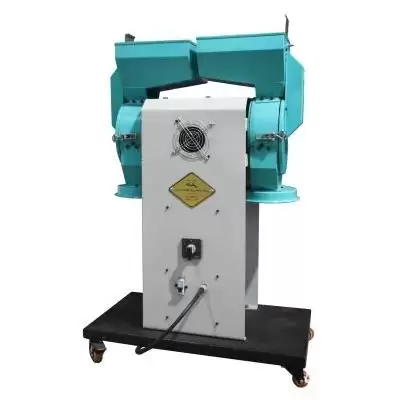 فروش آسیاب صنعتی آسیاب زردچوبه در خمینی شهر در گروه خرید و فروش دستگاه آسیاب در یکمیوه -عکس1