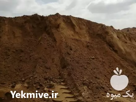 خاک باغچه درجه یک ترکیبی در مشهد در گروه انواع محصولات خاک و تغذیه در یکمیوه -عکس1
