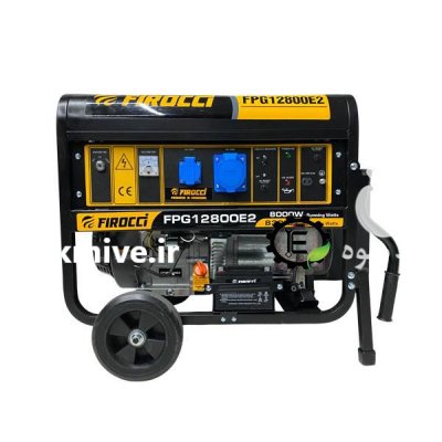 خرید چکی موتور برق در سال در اصفهان در گروه خرید و فروش موتور کشاورزی در یکمیوه -عکس1